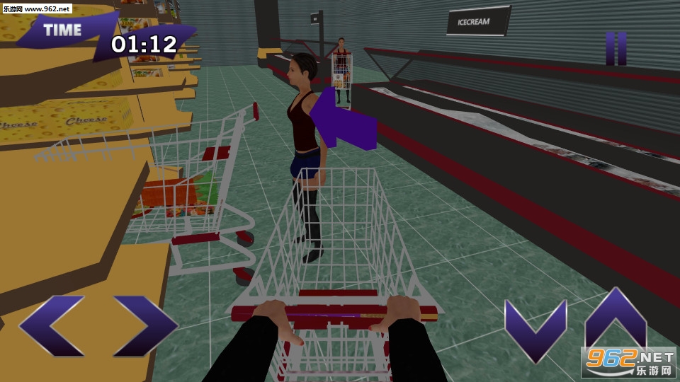 Supermarket Shopping Rc Cart Simulator(йﳵģ)v1.0ͼ3