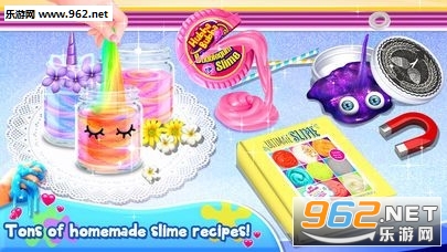 Unicorn Slime DIY Cooking Games(ݽģް)v1.1ͼ2