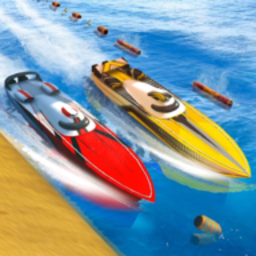 Water Boat Racing Simulator 3D(ͧ׿)