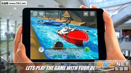 Water Boat Racing Simulator 3D(ͧ׿)v1.0ͼ2