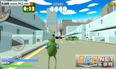 The Amazing Frog Game Simulator(ģֻ)v1.0ͼ2