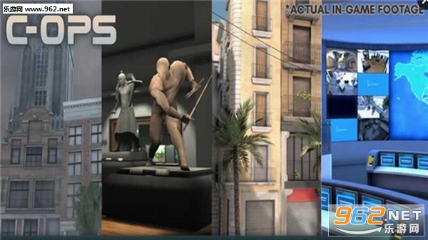 反恐突袭最新中文破解版v1.11.0.f930截图0