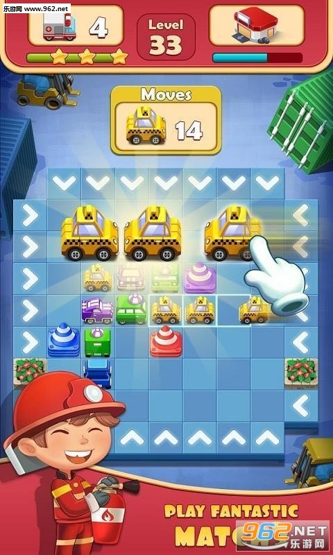 Traffic Jam Cars Puzzle(С֮)v1.1.16ͼ0