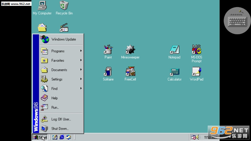 Win98ģMİv1.3.2؈D3