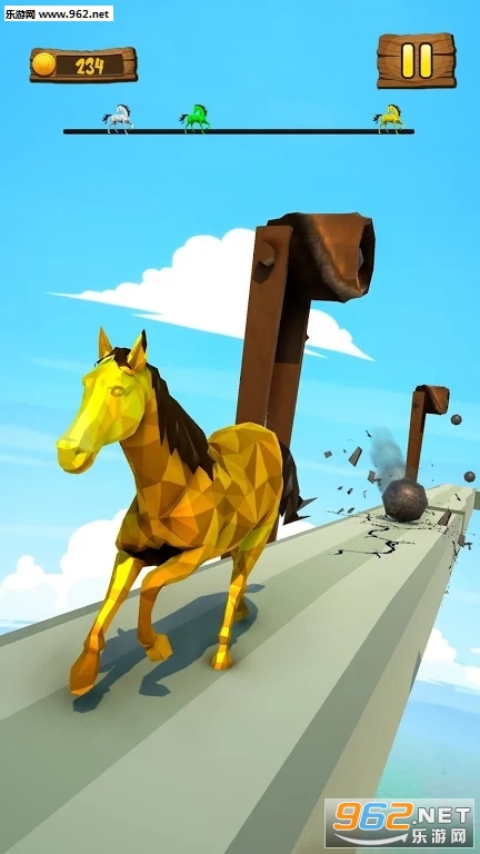 Horse Fun Race 3D(Ȥζ3DϷ׿)v1.0.6ͼ4