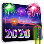 New Year Fireworks 2020(2020̻ģ)