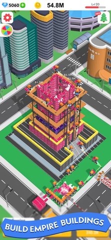 Idle Construction 3D(ý3D׿)v2.7.1ͼ2