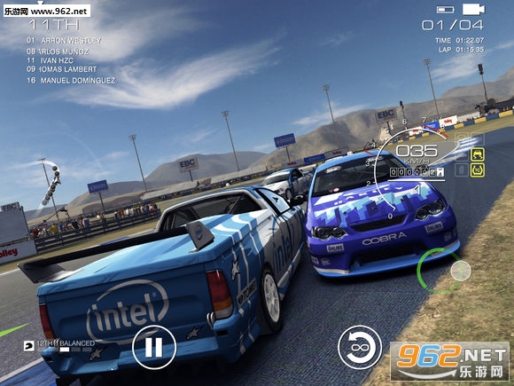 grid׿(GRID Autosport)v1.4.2 ()ͼ0