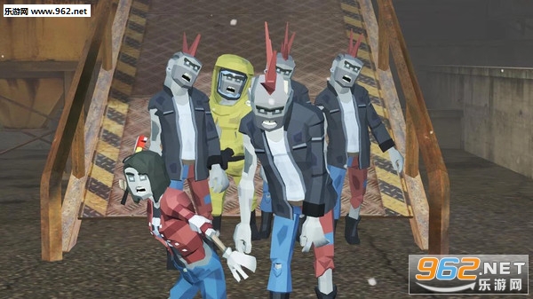 勇闯生化实验室切尔诺贝利安卓破解版v1.0截图0