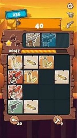 Bullet Craft: Gun Maker(ӵǹ׿)v1.9ͼ3