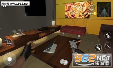 Heist Thief Robbery - Sneak Simulator(`\ģM֙C)v3.3؈D1