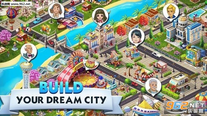 Lily City(гȥĶ׿)v0.0.1ͼ1