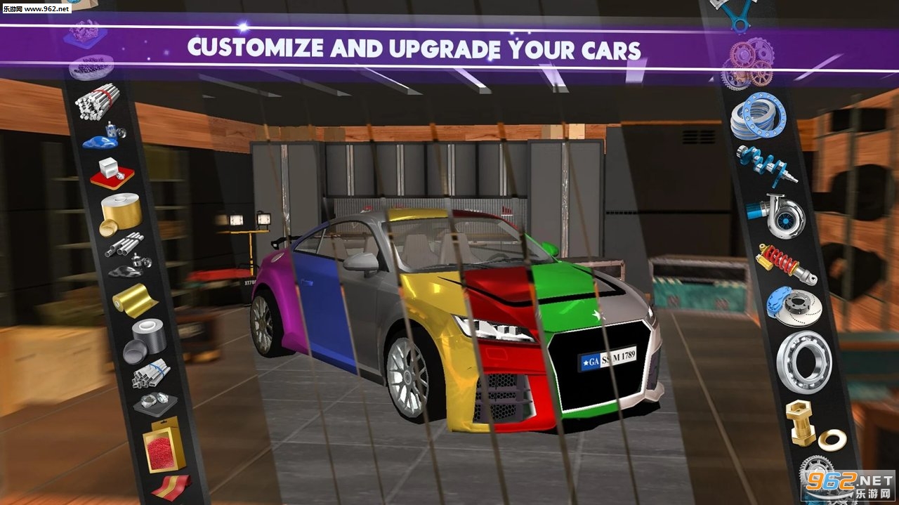 ܇{I(Car Driving Career)׿°v1.12؈D1