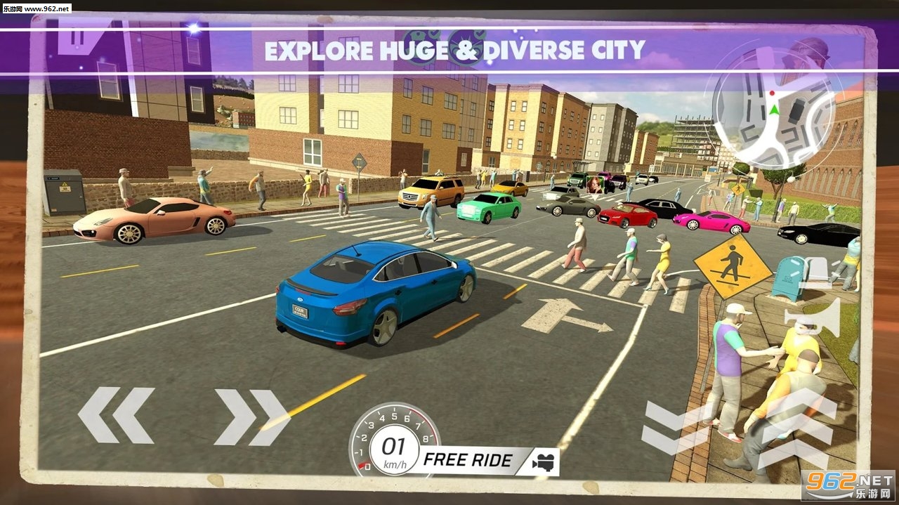 ʻְҵ(Car Driving Career)׿°v1.12ͼ4