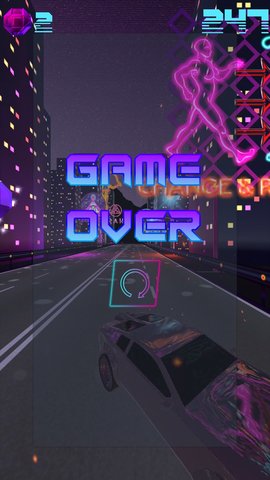 Synth City Drift(ϳɳƯư׿)v0.42ͼ2