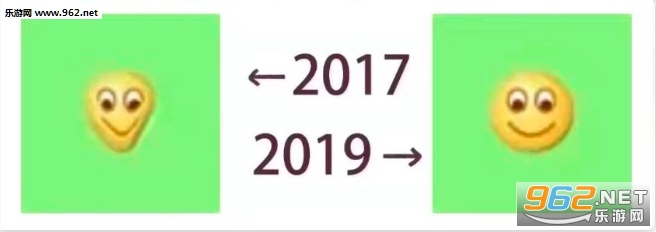 2017和2019表情包