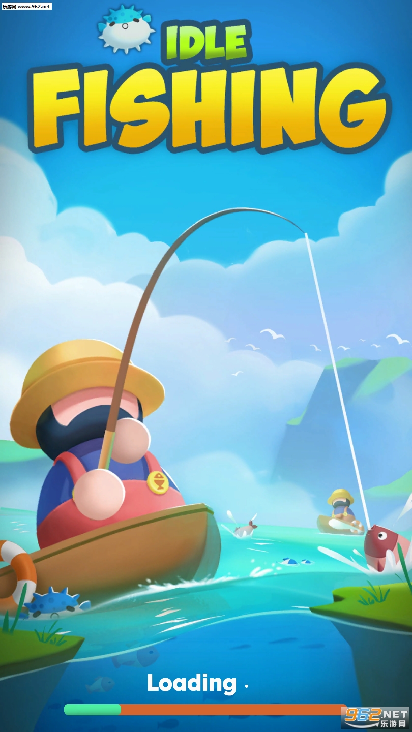 Idle Fishing(ÝOf[)v1.0.4؈D1