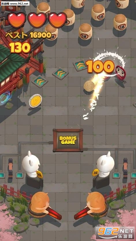 Cats Pinball(è䵯̨׿)v1.0.6ͼ0