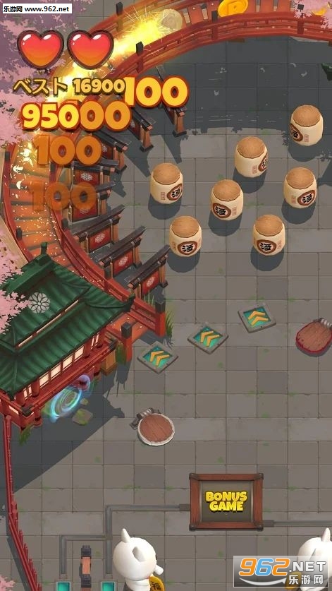 Cats Pinball(è䵯̨׿)v1.0.6ͼ1