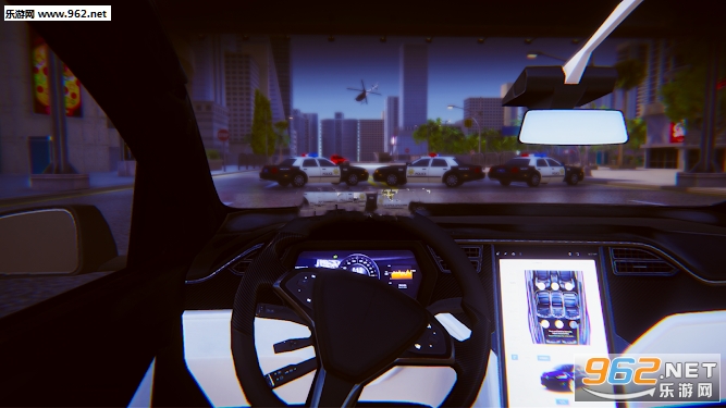 Electric Car Simulator: Tesla Driving(綯ģ׿)v1ͼ1