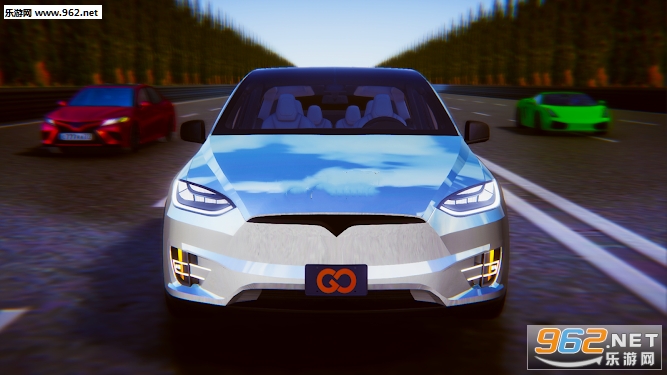 Electric Car Simulator: Tesla Driving(綯ģ׿)v1ͼ0