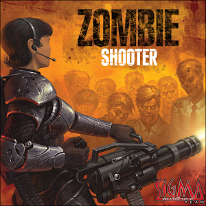 Zombie Shooter(Ӣ)