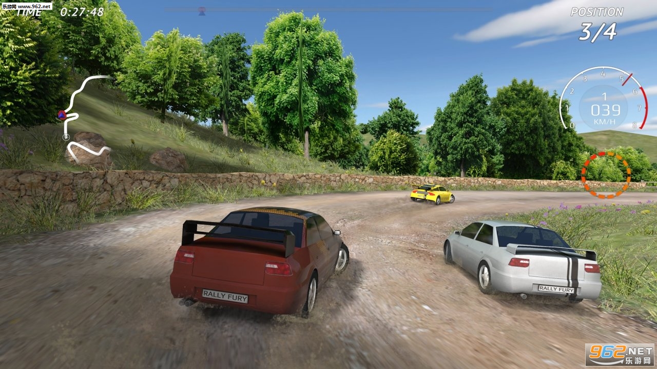 Rally Fury(޾°)v1.56ͼ2