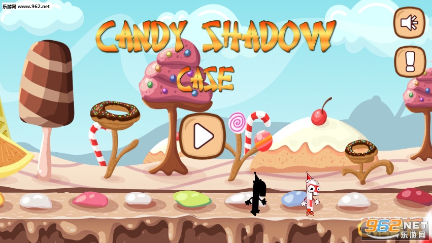 Candy Shadow(ǹӰӰ׿)v1.0.0.0ͼ0