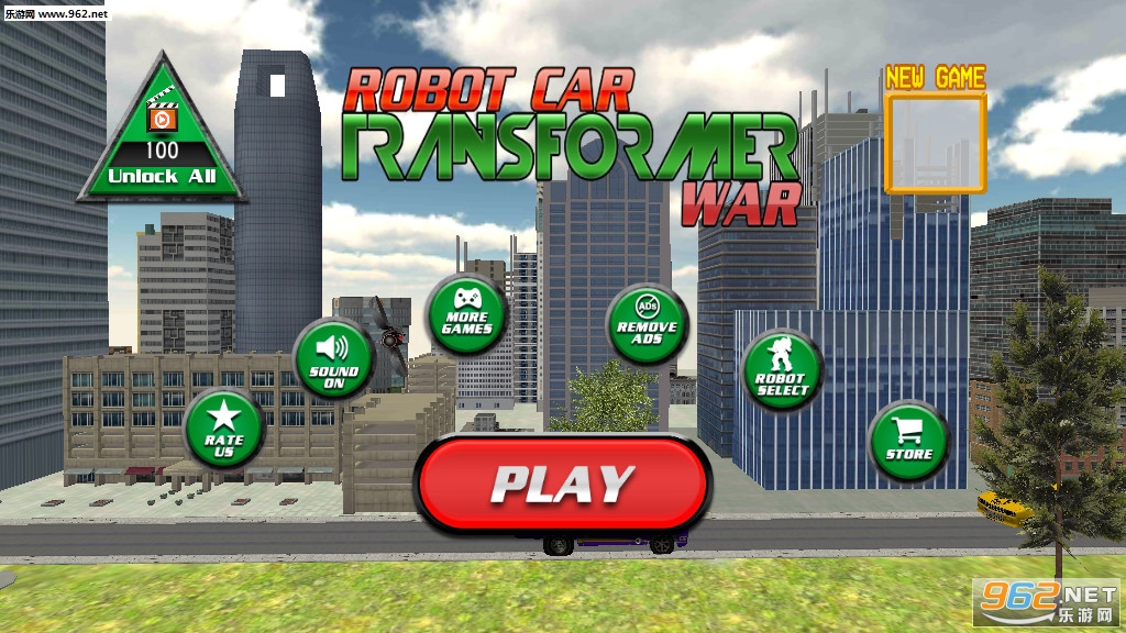 Real Robot Car Transformer War(ս׿)v1.0ͼ2