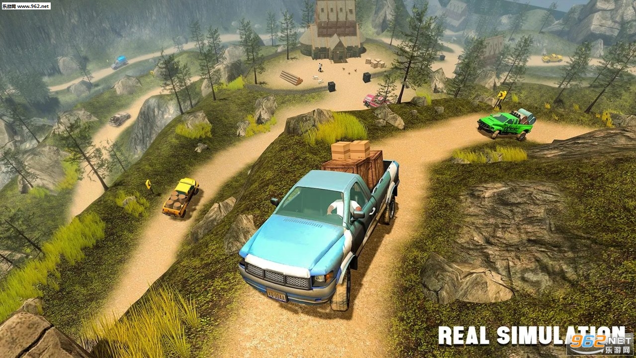 Off Road Monster Truck Games: Legend Offline Games(ԽҰģ2019׿)v1.2ͼ3