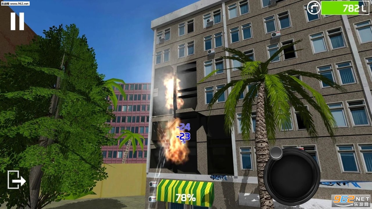 Fire Engine Simulator(消防车模拟器最新版)v1.4.6截图0