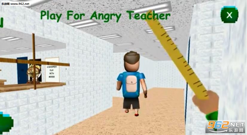 Play for Angry Teacher(͵ʦģϷ)v1.0.4ͼ1