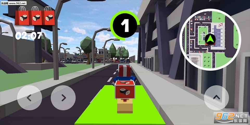 Moto Rider Speedy Courier(Ħпf׿)v1.0؈D2