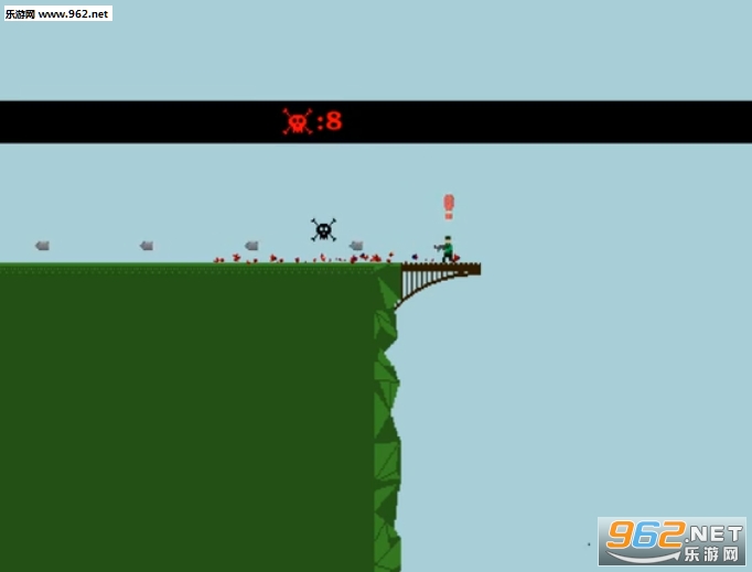 跳桥游戏v1.0截图0