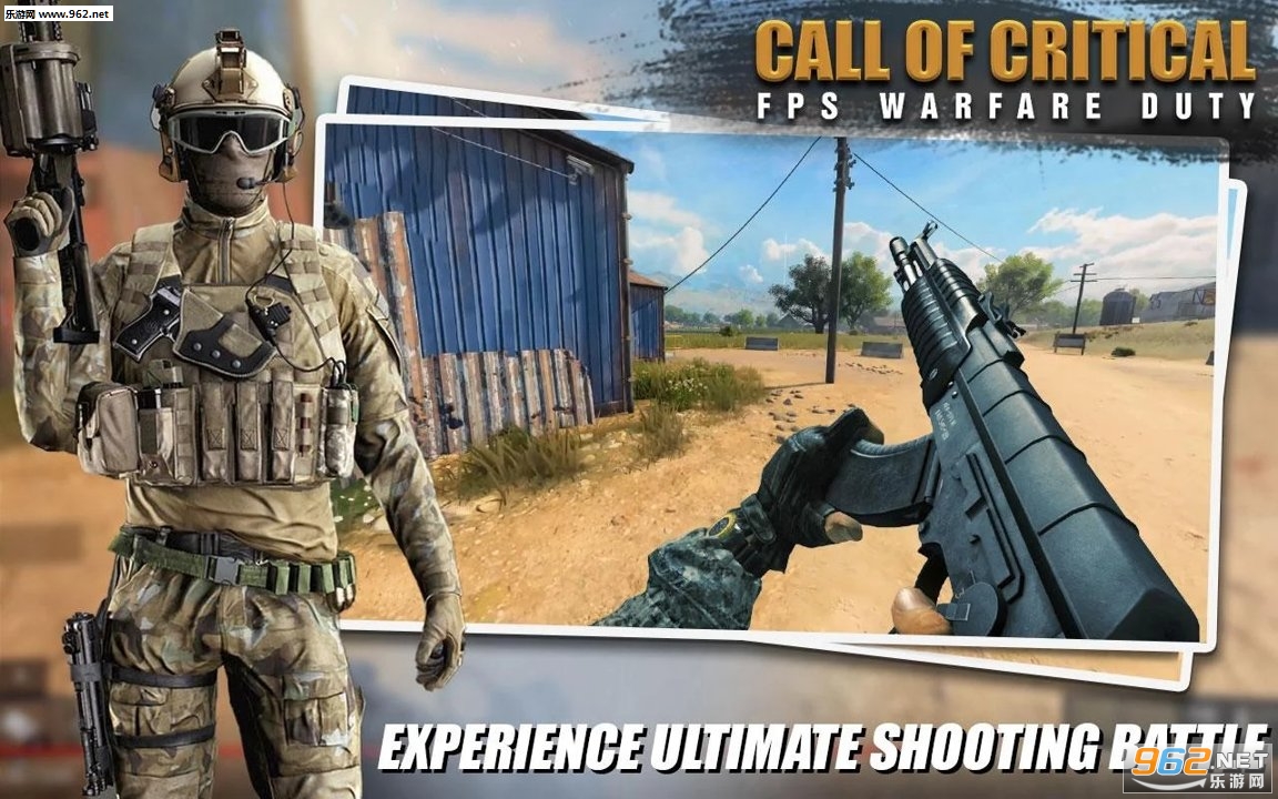 Call of Modern Warfare Duty(ִжĺ׿İ)v1.1ͼ1