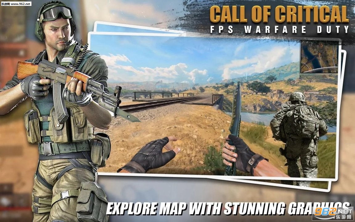 Call of Modern Warfare Duty(ִжĺ׿İ)v1.1ͼ2