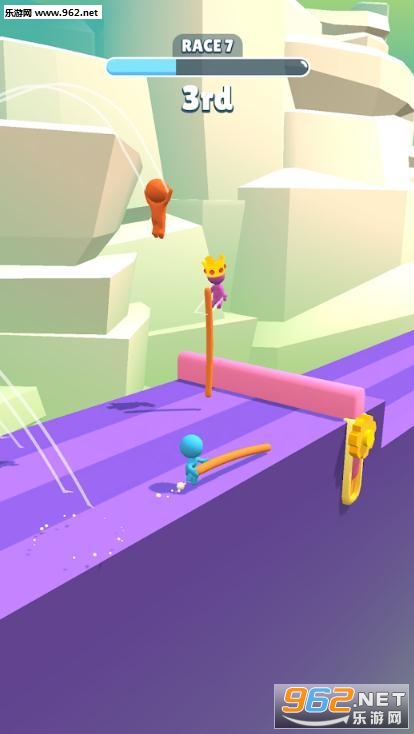 Stick Race(Ÿܰ׿)v1.0.0ͼ2