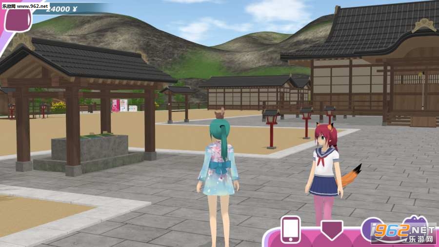 Shoujo City 3D(少女都市3D游戏最新版中文版)v1.11截图1