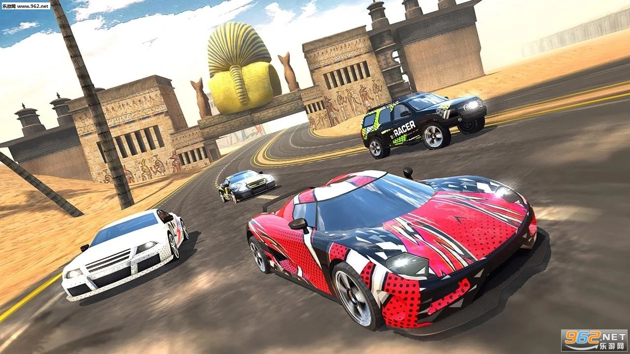 3D(Racing Racer 3D)׿v1.23ͼ1