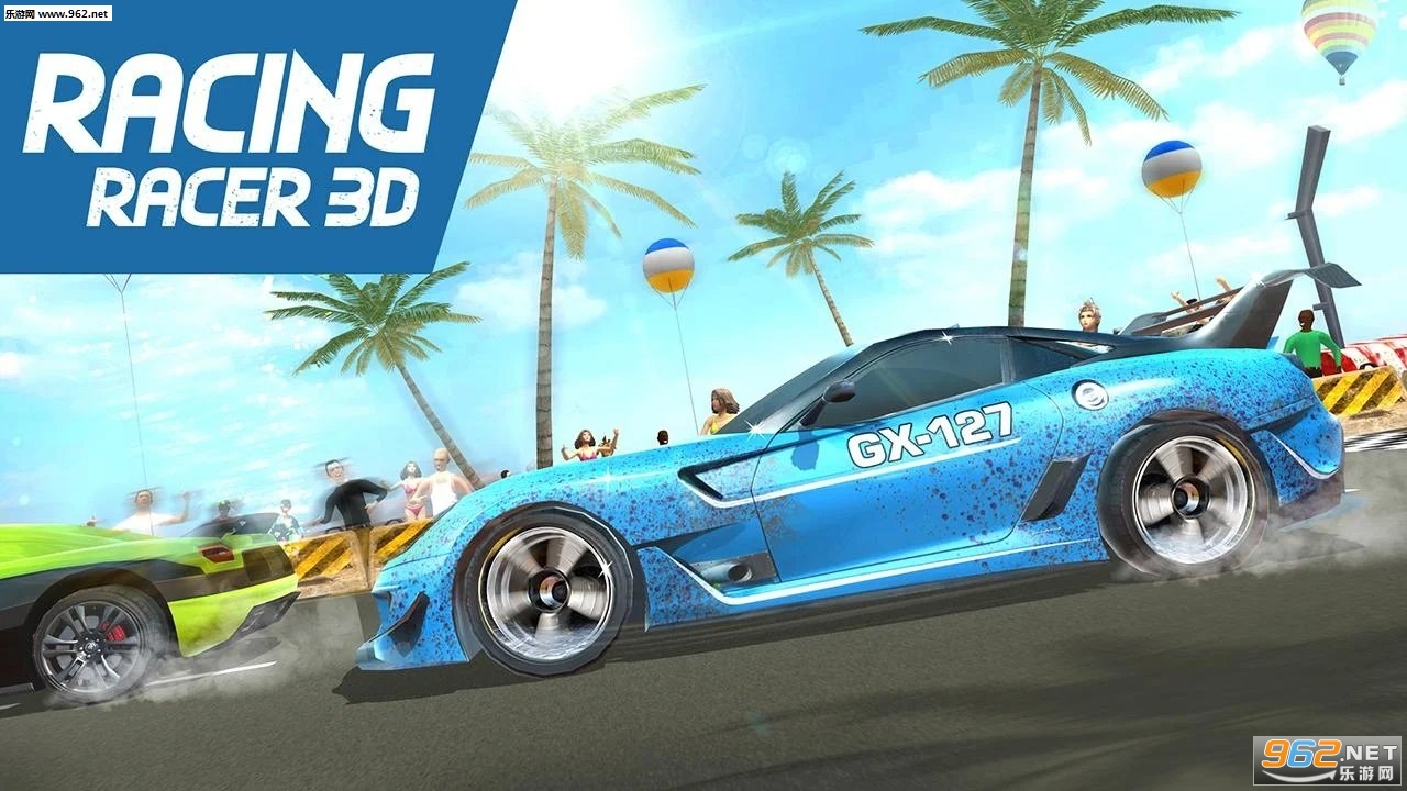3D(Racing Racer 3D)׿v1.23ͼ3