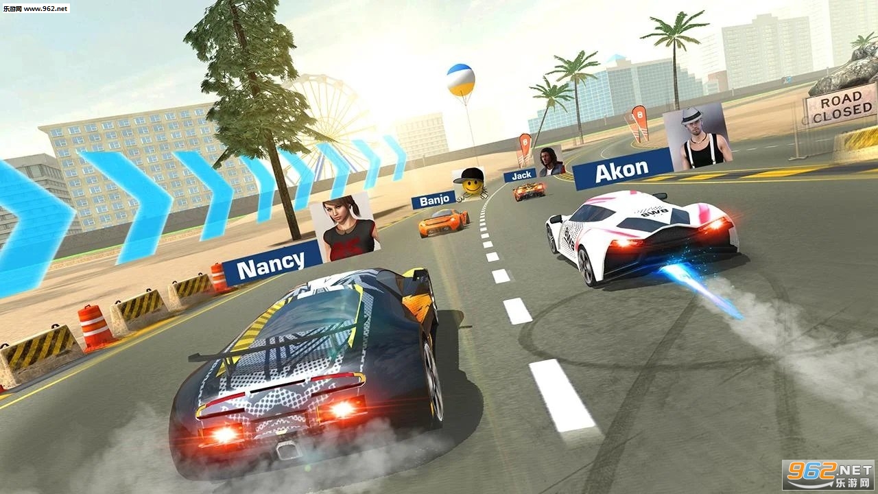 3D(Racing Racer 3D)׿v1.23ͼ6