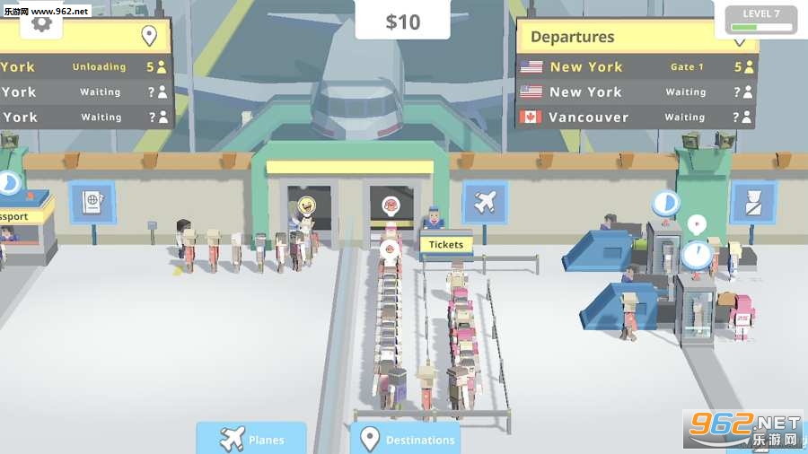 Idle Airport(ת׿)v1.4.1(Idle Airport)ͼ2