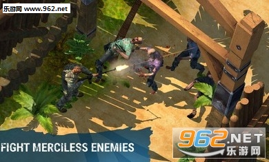 生存主义者入侵安卓版v0.0.10截图0