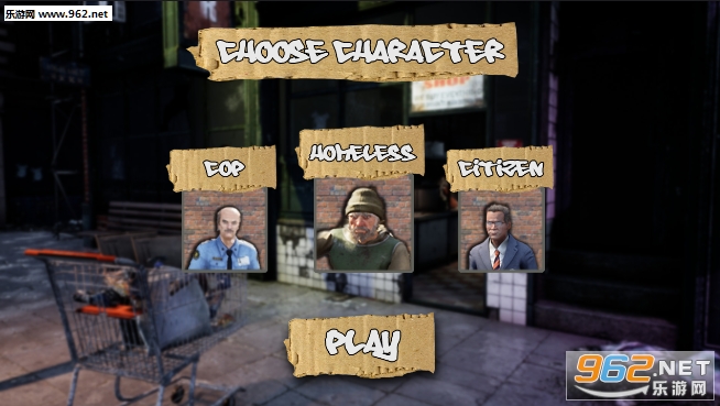 Homeless Simulator(oҿɚwģM֙C[)v1.0.1 ׿؈D0