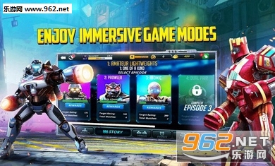 世界机器人拳击2游戏v1.0.235截图0