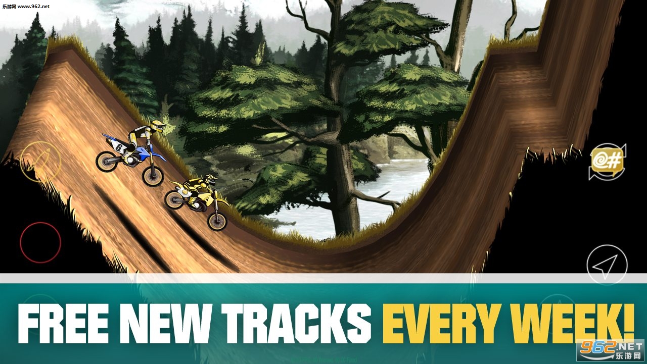 Mad Skills Motocross 2(Ħ܇2M)v2.10.1300؈D1