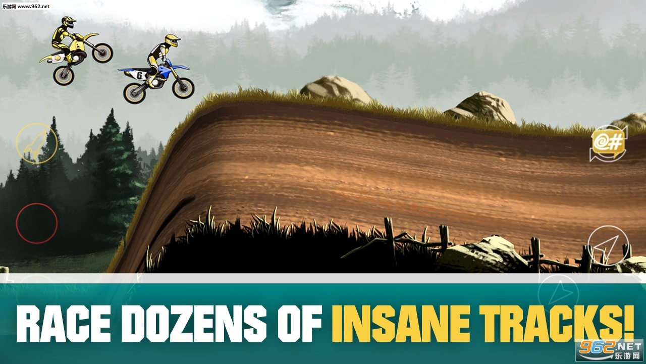 Mad Skills Motocross 2(Ħг2Ѱ)v2.10.1300ͼ2