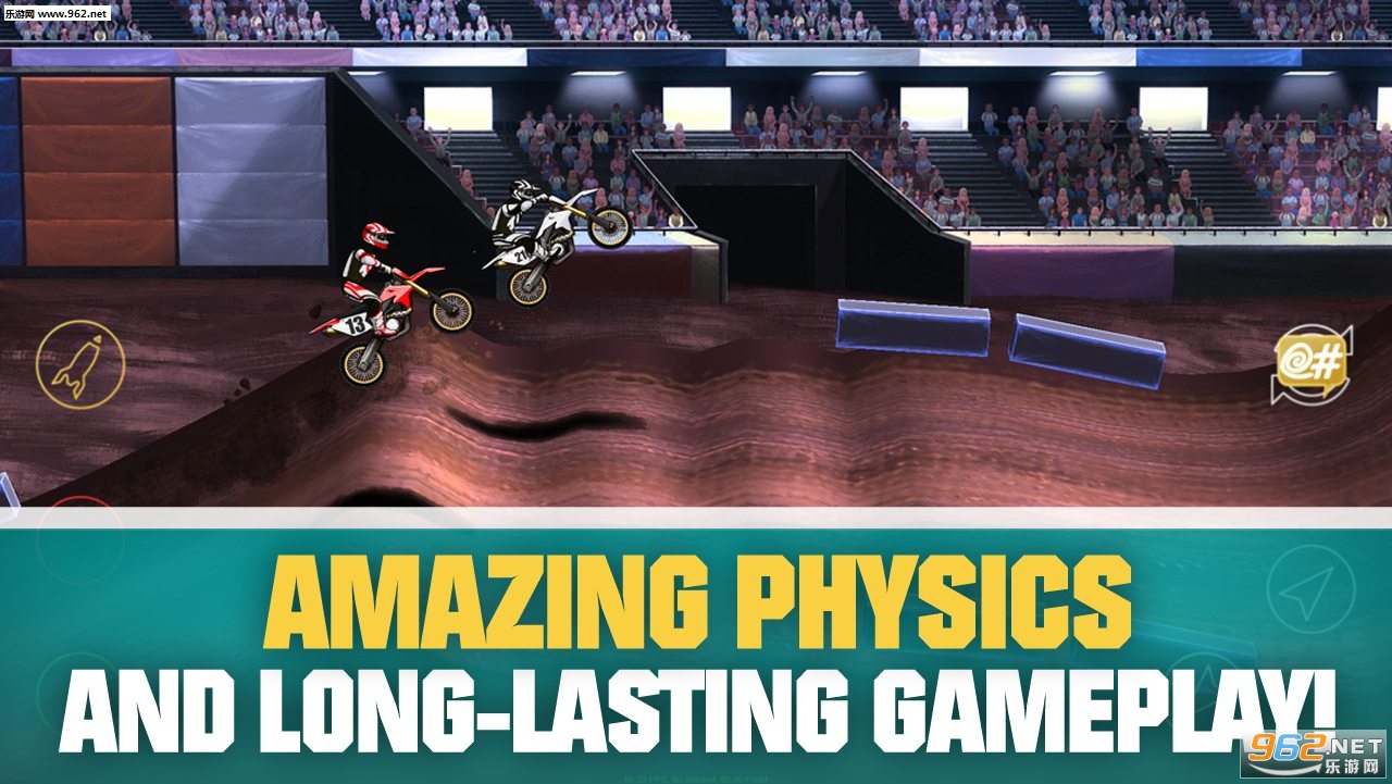 Mad Skills Motocross 2(Ħг2Ѱ)v2.10.1300ͼ4