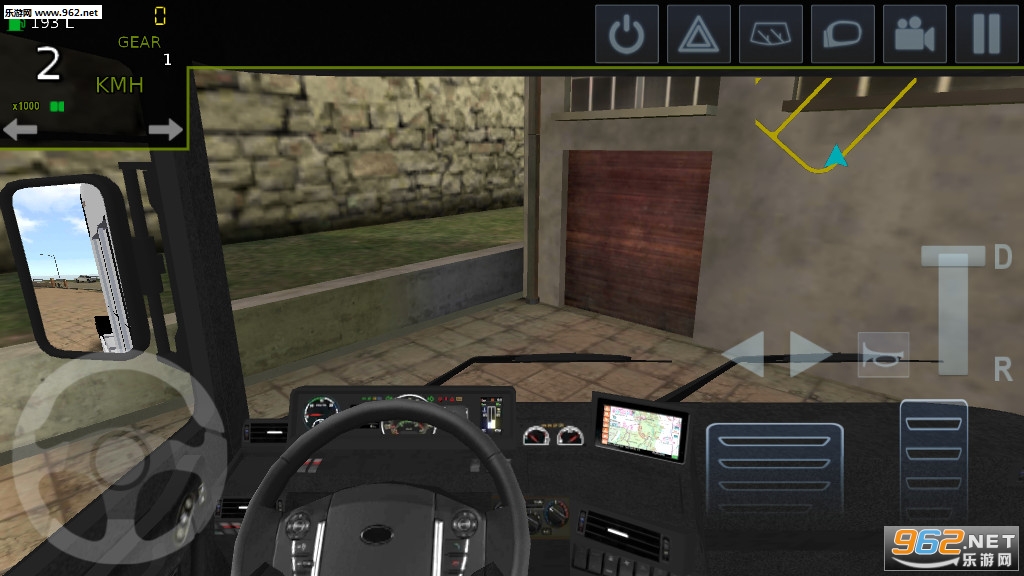 Truck Driving Simulator 2020(܇{ģM2020׿)v1.11؈D3