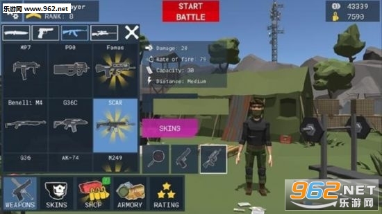 Royale Battlegrounds(u׿)v1.0؈D0